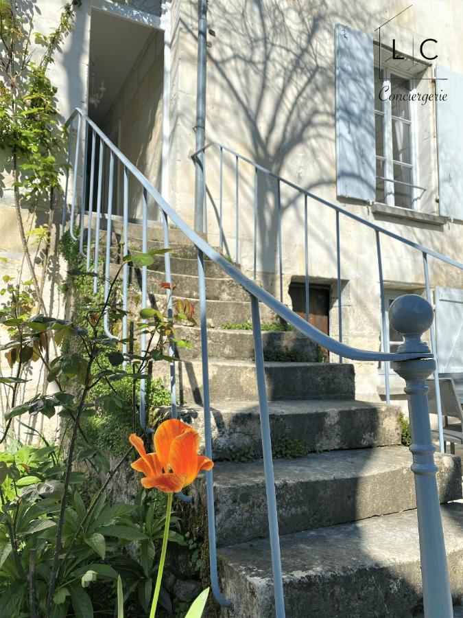 Gite Saint Joseph ロシュ エクステリア 写真